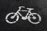 bicycle sign