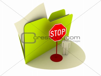 stop sign icon