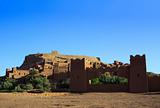 Moroccan Casbah