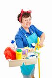 Happy Housekeeper
