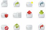 Email Icons - Emailo set 1