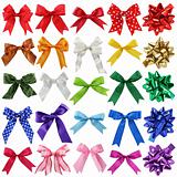 Bows collection