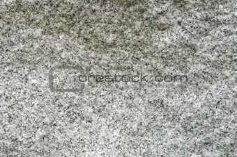 Gray cobblestones - detail - granite