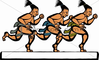 Mayan Runners