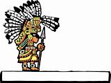 Teotihuacan Warrior
