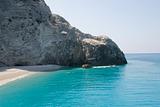 Beach from Greece
