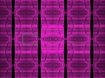 High tech purple background