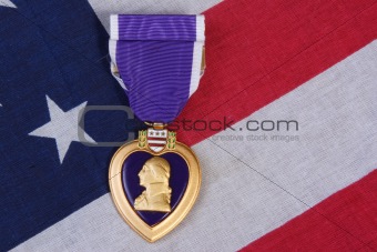 American Purple Heart Medal