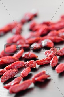 Goji berries