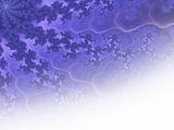 Blue violet background