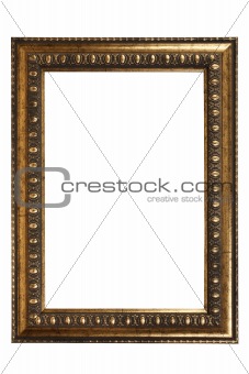 vintage art frame