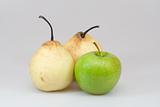 Apple and pears