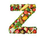 Alphabet Of Health - Z