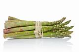 Bunch of asparagus