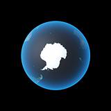 earth south pole