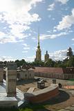 Peter and Paul Cathedral, Saint Petersburg