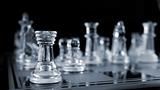 Chess -Alone in the Corner