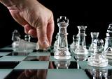 Chess - The laydown