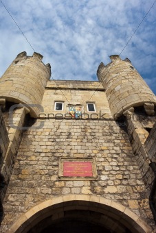 Barbican Medieval
