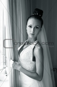 Beautiful bride