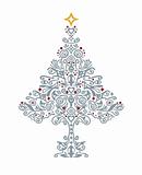 Detailed Christmas Tree ornament