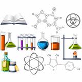 Science and Chemistry Icons