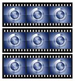 Film Countdown - Globe series