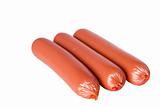 sausage(clipping path included)