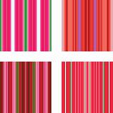 Seamless patterns with stripes