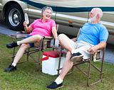 RV Seniors - Camping Fun