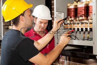 Vocational Training - Electrician