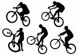 Sport bikers