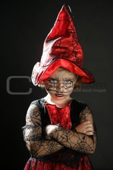 Toddler girl , halloween costume