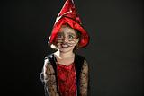 Toddler girl , halloween costume