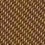 Seamless rattan weave background