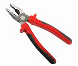 Red pliers. New condition.