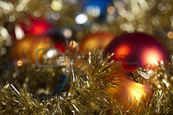 Baubles & Christmas day