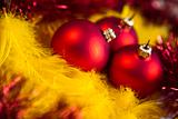 Baubles & Christmas day