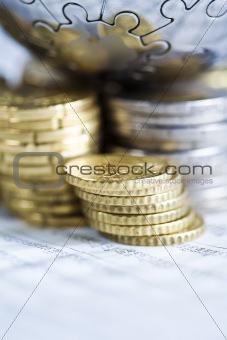 Financial solution and euro