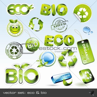 eco & bio