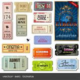 vector tickets