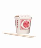 Chinese Takeout food container