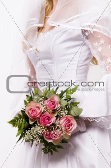 Bouquet of the bride