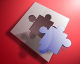 man-woman puzzle