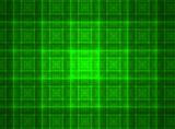 bright green square texture background
