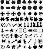 shapes and symbols