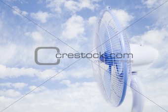 Cloud fan