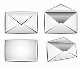 Emails Icon Set