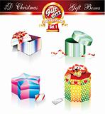 Christmas Box Luxury Collection - Set 1