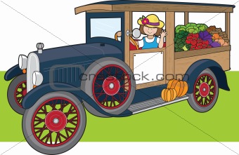 Veggie Truck